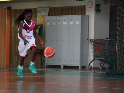 U13: Partono bene le ragazze del Conad Shoemakers nella seconda fase