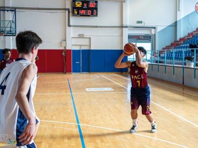 U18: Pace Shoemakers infila la quattordicesima vittoria consecutiva. Top 12 conquistata