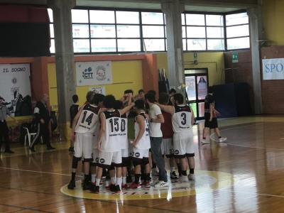 U18: Pace Shoemakers batte anche Prato. Accesso alla seconda fase per il titolo ad un passo