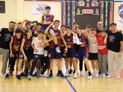 Gli Shoemakers Under 15 sono campioni regionali!!!