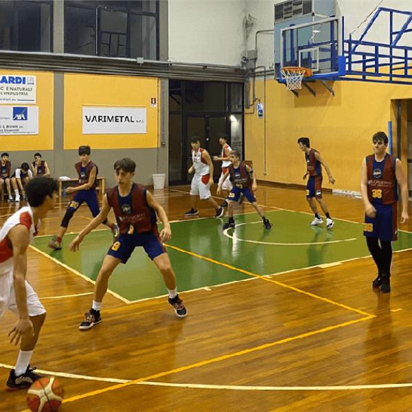 U16: ancora una volta la maledizione dei finali in volata