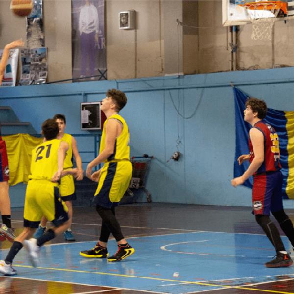 U16: grande prova di carattere degli Shoemakers che sbancano Carrara