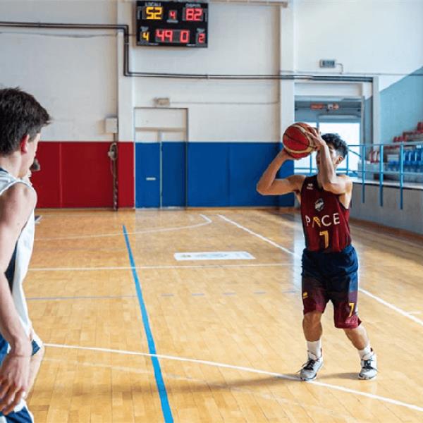 U18: Pace Shoemakers infila la quattordicesima vittoria consecutiva. Top 12 conquistata