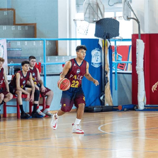 U18: Inarrestabile Pace Shoemakers, con Agliana è una passeggiata