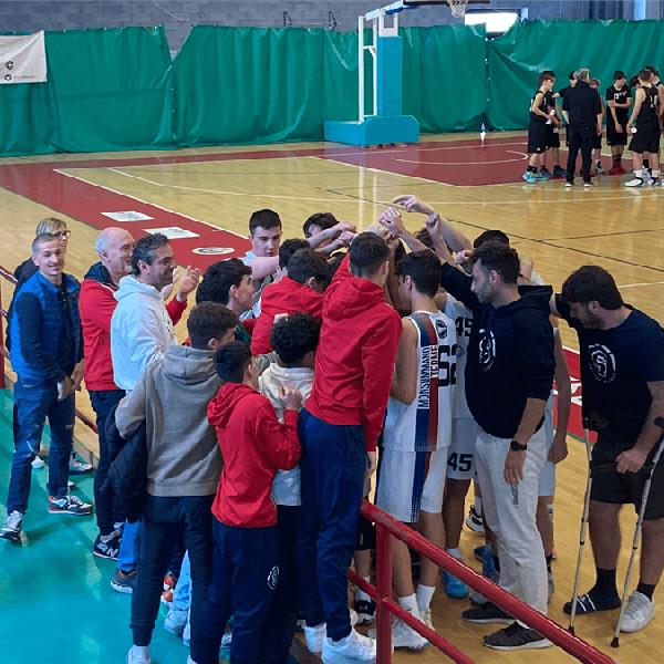 Impresa Shoemakers Under 15, conquistate le finali per il titolo regionale