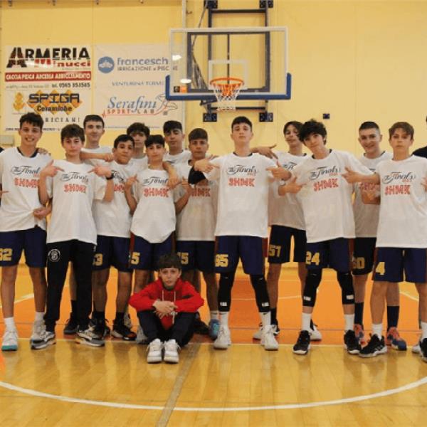 Finale di partita incredibile, Shoemakers in finale