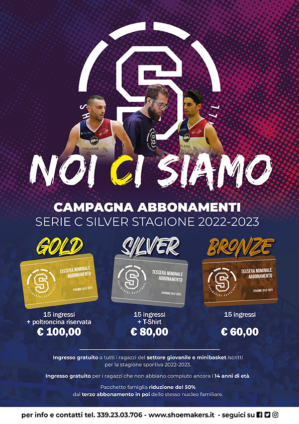 Campagna Abbonamenti