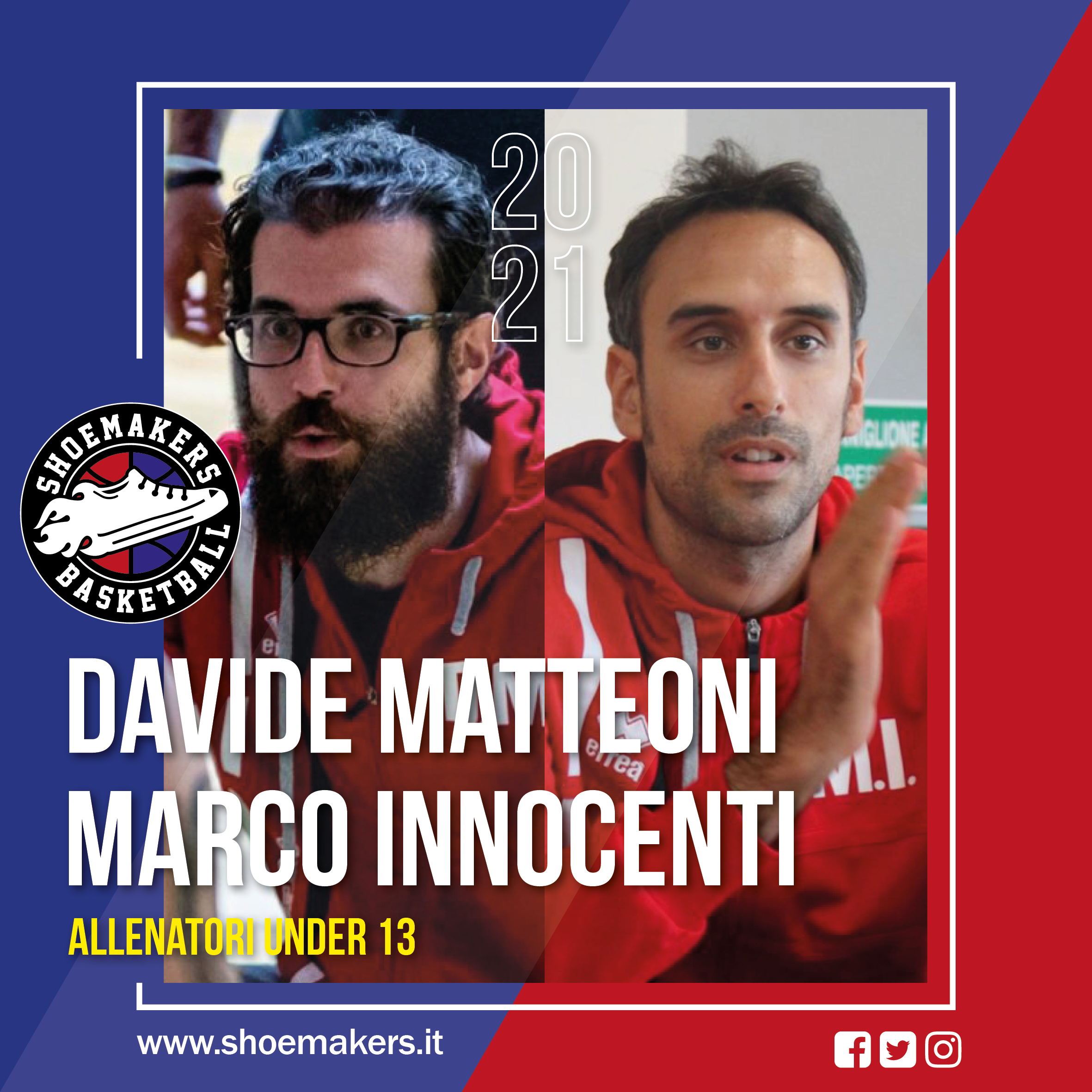 Davide Matteoni e Marco Innocenti